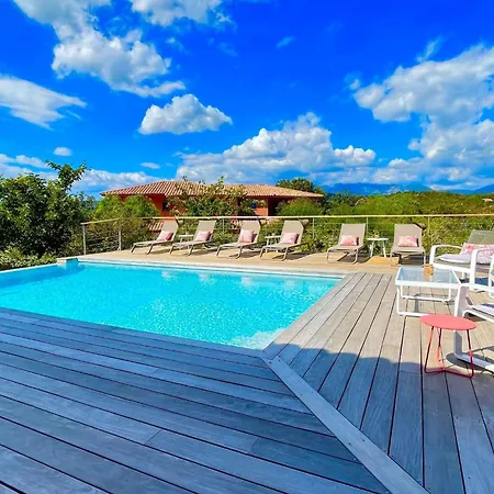 Santa Giulia In Porto-vecchio By Interhome