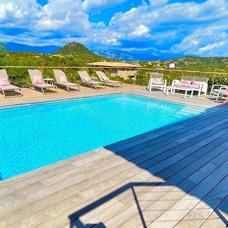 Santa Giulia In Porto-vecchio By Interhome *