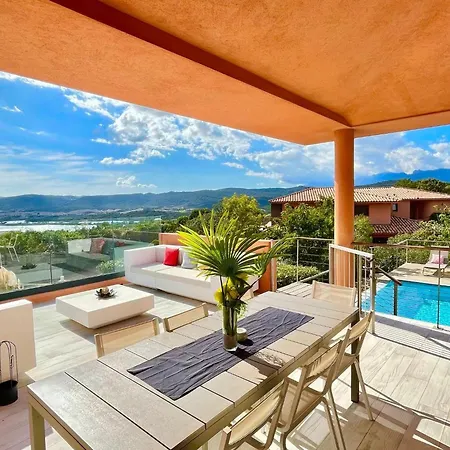 Santa Giulia In Porto-vecchio By Interhome Ferienhaus *