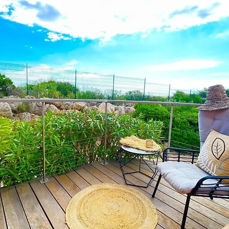 Santa Giulia In Porto-vecchio By Interhome Ferienhaus *