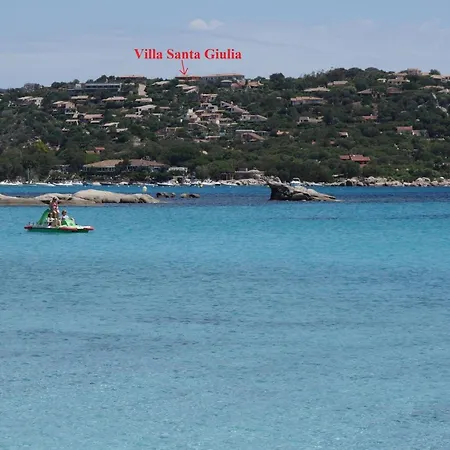 Santa Giulia In Porto-vecchio By Interhome