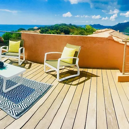 Santa Giulia In Porto-vecchio By Interhome Σπίτι διακοπών Πόρτο Βέκιο
