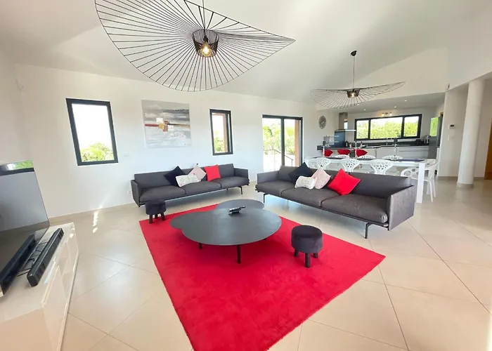 Santa Giulia In Porto-vecchio By Interhome 別荘