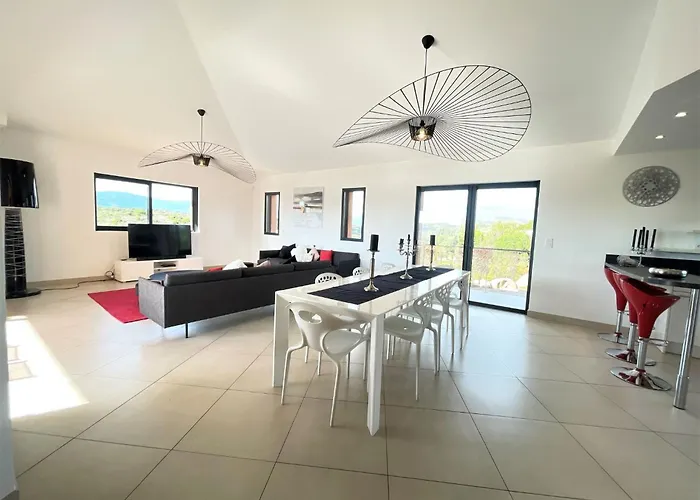 Santa Giulia In Porto-vecchio By Interhome 別荘 *