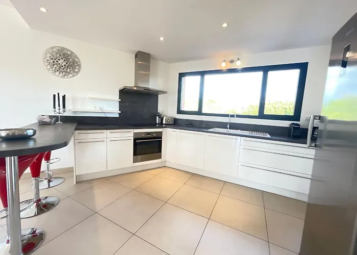 Santa Giulia In Porto-vecchio By Interhome 別荘