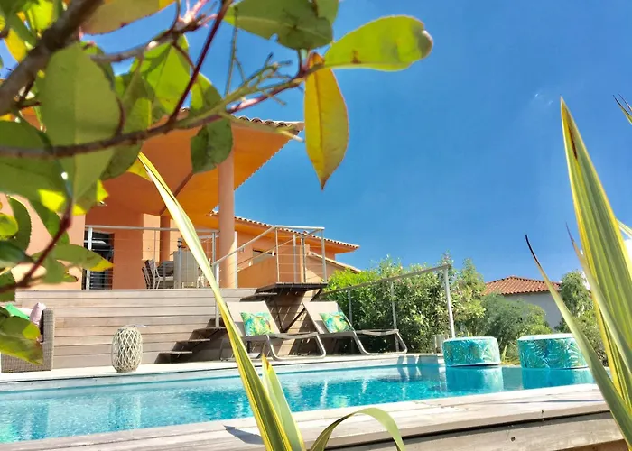 Santa Giulia In Porto-vecchio By Interhome ポルトヴェッキオ