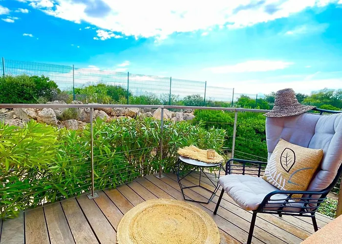 Santa Giulia In Porto-vecchio By Interhome 別荘