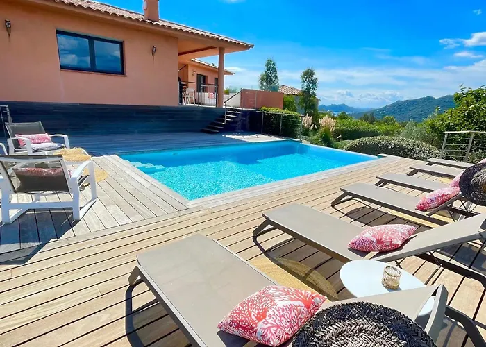 Santa Giulia In Porto-vecchio By Interhome ポルトヴェッキオ