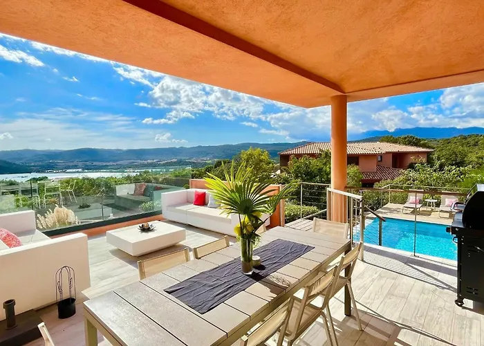 Santa Giulia In Porto-vecchio By Interhome 別荘 *