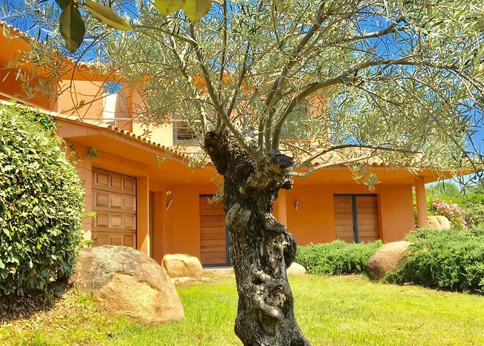 Santa Giulia In Porto-vecchio By Interhome 別荘 ポルトヴェッキオ