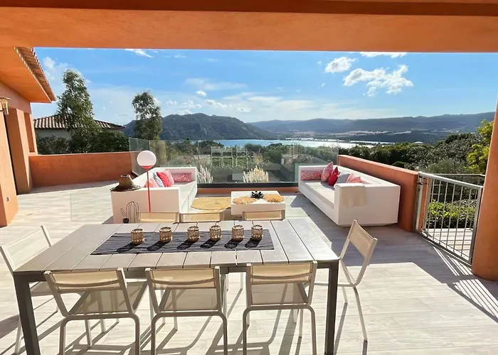 Santa Giulia In Porto-vecchio By Interhome 別荘 *