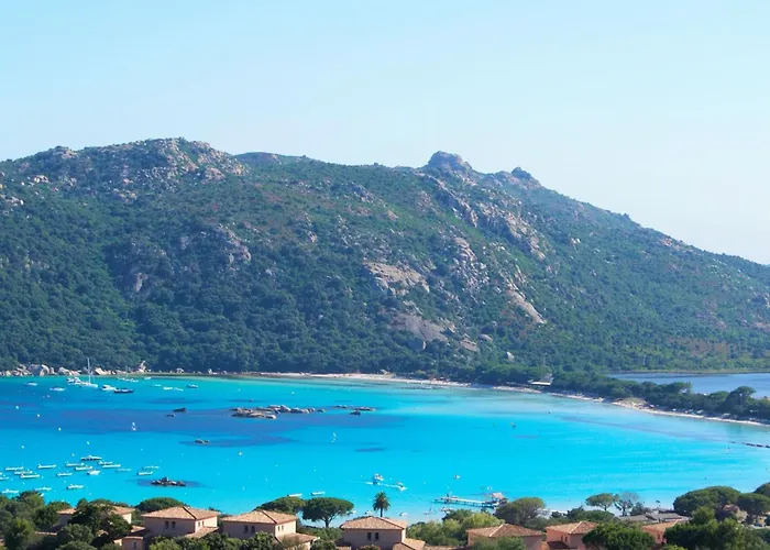 Santa Giulia In Porto-vecchio By Interhome 別荘