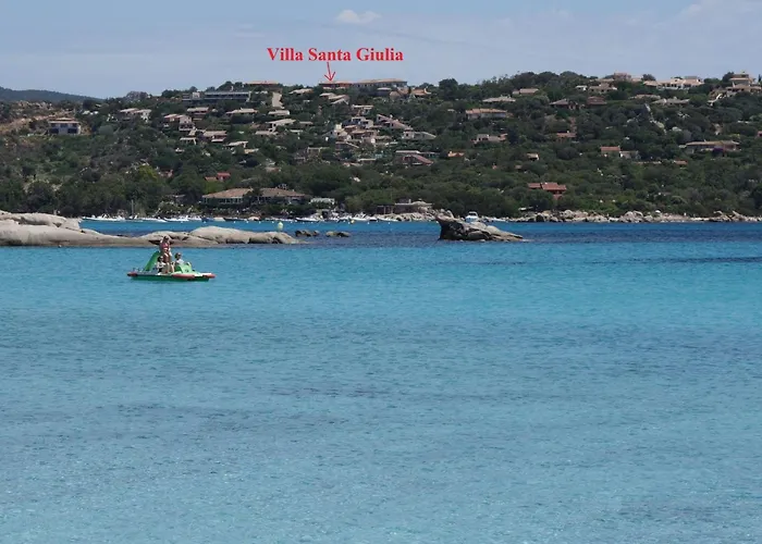 Santa Giulia In Porto-vecchio By Interhome