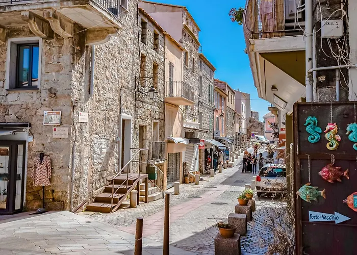 Santa Giulia In Porto-vecchio By Interhome * ポルトヴェッキオ